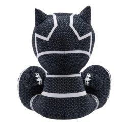 Disney Black Panther Big Feet Plush – 12'' -Fashion Clothing Store 1517055500018 2