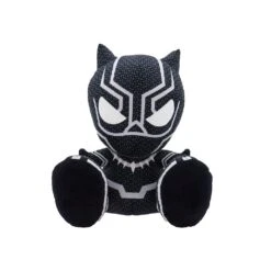 Disney Black Panther Big Feet Plush – 12''