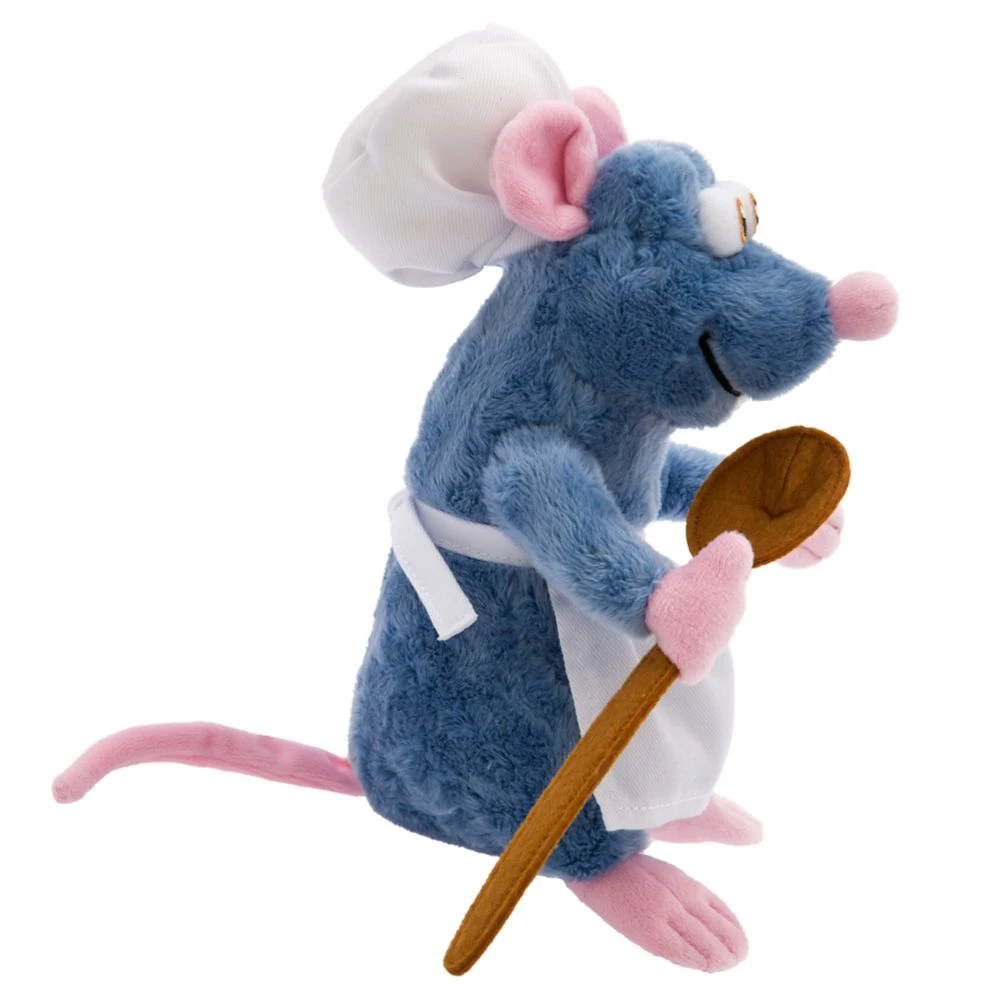 Disney Remy Plush – Ratatouille – Small 9'' 2 Disney Remy Plush – Ratatouille – Small 9'' - Image 2