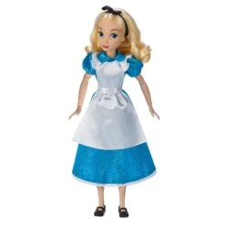 Disney Alice Classic Doll – Alice In Wonderland – 10'' -Fashion Clothing Store 1610040900006 2