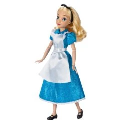 Disney Alice Classic Doll – Alice In Wonderland – 10'' -Fashion Clothing Store 1610040900006 3