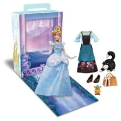 Cinderella Disney Story Doll โ 11 1/2''