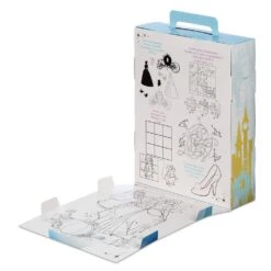 Cinderella Disney Story Doll – 11 1/2'' -Fashion Clothing Store 1610040902064 9