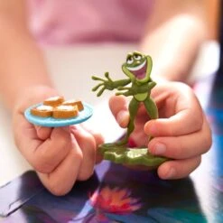 Tiana Disney Story Doll – The Princess And The Frog – 11 1/2'' -Fashion Clothing Store 1610040902065 6