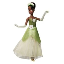 Tiana Disney Story Doll – The Princess And The Frog – 11 1/2'' -Fashion Clothing Store 1610040902065 7