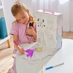 Aurora Disney Story Doll – Sleeping Beauty – 11 1/2'' -Fashion Clothing Store 1610040902066 3