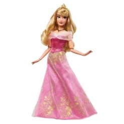 Aurora Disney Story Doll – Sleeping Beauty – 11 1/2'' -Fashion Clothing Store 1610040902066 7