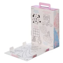 Aurora Disney Story Doll – Sleeping Beauty – 11 1/2'' -Fashion Clothing Store 1610040902066 9