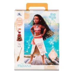Moana Disney Story Doll – 11'' -Fashion Clothing Store 1610040902067 10