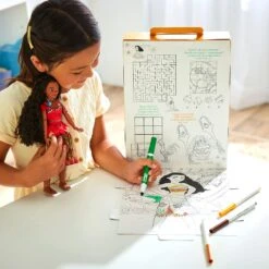 Moana Disney Story Doll – 11'' -Fashion Clothing Store 1610040902067 3