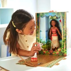 Moana Disney Story Doll – 11'' -Fashion Clothing Store 1610040902067 4