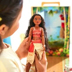 Moana Disney Story Doll – 11'' -Fashion Clothing Store 1610040902067 5