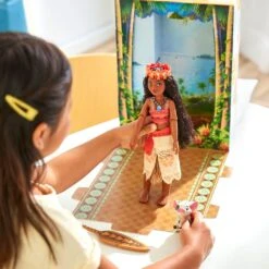 Moana Disney Story Doll – 11'' -Fashion Clothing Store 1610040902067 6