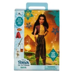 Raya Disney Story Doll – Raya And The Last Dragon – 11 1/2'' -Fashion Clothing Store 1610040902069 10