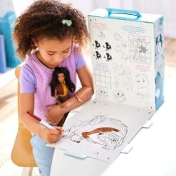 Raya Disney Story Doll – Raya And The Last Dragon – 11 1/2'' -Fashion Clothing Store 1610040902069 3