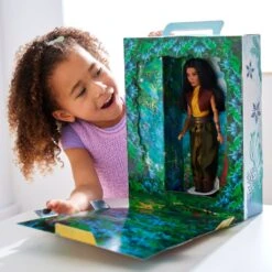 Raya Disney Story Doll – Raya And The Last Dragon – 11 1/2'' -Fashion Clothing Store 1610040902069 4