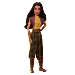 Raya Disney Story Doll – Raya And The Last Dragon – 11 1/2'' -Fashion Clothing Store 1610040902069 7
