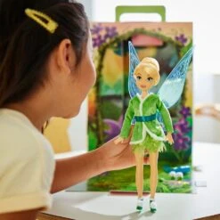 Tinker Bell Disney Story Doll – Peter Pan – 10'' 13 Tinker Bell Disney Story Doll – Peter Pan – 10'' -Fashion Clothing Store 1610040902070 2