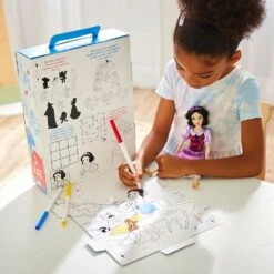 Snow White Disney Story Doll – 11'' -Fashion Clothing Store 1610040902071 3