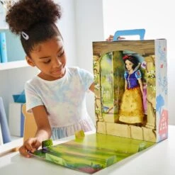 Snow White Disney Story Doll – 11'' -Fashion Clothing Store 1610040902071 4