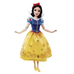 Snow White Disney Story Doll – 11'' -Fashion Clothing Store 1610040902071 7