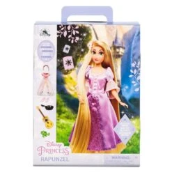 Rapunzel Disney Story Doll – Tangled – 11'' 21 Rapunzel Disney Story Doll – Tangled – 11'' -Fashion Clothing Store 1610040902072 10