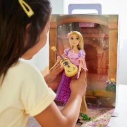 Rapunzel Disney Story Doll – Tangled – 11'' 17 Rapunzel Disney Story Doll – Tangled – 11'' -Fashion Clothing Store 1610040902072 6