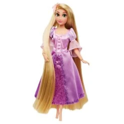 Rapunzel Disney Story Doll – Tangled – 11'' 18 Rapunzel Disney Story Doll – Tangled – 11'' -Fashion Clothing Store 1610040902072 7