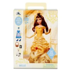 Belle Disney Story Doll – Beauty And The Beast – 11 1/2'' -Fashion Clothing Store 1610040902075 10