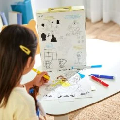 Belle Disney Story Doll – Beauty And The Beast – 11 1/2'' -Fashion Clothing Store 1610040902075 3