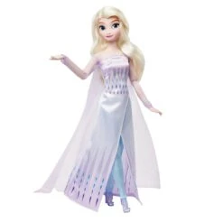 Elsa Disney Story Doll – Frozen – 11 1/2'' -Fashion Clothing Store 1610040902076 7