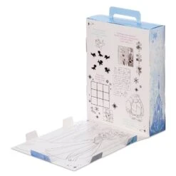 Elsa Disney Story Doll – Frozen – 11 1/2'' -Fashion Clothing Store 1610040902076 9