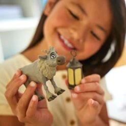 Anna Disney Story Doll – Frozen – 11 1/2'' -Fashion Clothing Store 1610040902077 6