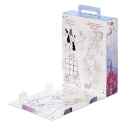 Anna Disney Story Doll – Frozen – 11 1/2'' -Fashion Clothing Store 1610040902077 9