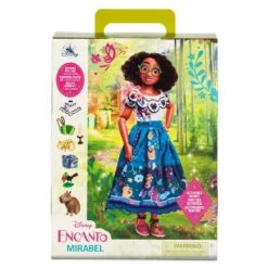 Mirabel Disney Story Doll – Encanto – 10 1/2'' -Fashion Clothing Store 1610040902078 10