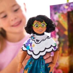 Mirabel Disney Story Doll – Encanto – 10 1/2'' -Fashion Clothing Store 1610040902078 2