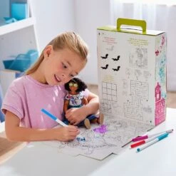 Mirabel Disney Story Doll – Encanto – 10 1/2'' -Fashion Clothing Store 1610040902078 3