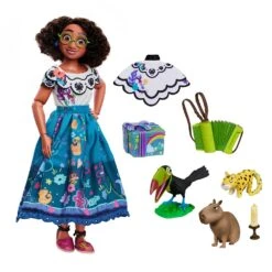 Mirabel Disney Story Doll – Encanto – 10 1/2'' -Fashion Clothing Store 1610040902078 8