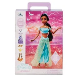 Jasmine Disney Story Doll – Aladdin – 11'' 19 Jasmine Disney Story Doll – Aladdin – 11'' -Fashion Clothing Store 1610040902079 10
