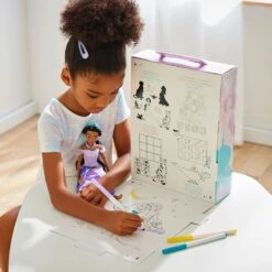 Jasmine Disney Story Doll – Aladdin – 11'' 13 Jasmine Disney Story Doll – Aladdin – 11'' -Fashion Clothing Store 1610040902079 3