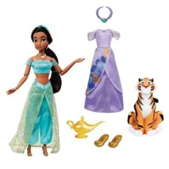 Jasmine Disney Story Doll – Aladdin – 11'' 17 Jasmine Disney Story Doll – Aladdin – 11'' -Fashion Clothing Store 1610040902079 8