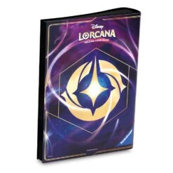 Stitch Lorebook Card Portfolio By Ravensburger – Disney Lorcana Trading Card Game -Fashion Clothing Store 1611057960036 2