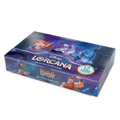 Disney Lorcana Trading Card Game By Ravensburger – Ursula's Return – Booster Tray 5 Disney Lorcana Trading Card Game By Ravensburger – Ursula's Return – Booster Tray -Fashion Clothing Store 1611057960152 2