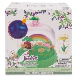 Disney Tinker Bell Light-Up Fairy Garden -Fashion Clothing Store 1611058292102 3