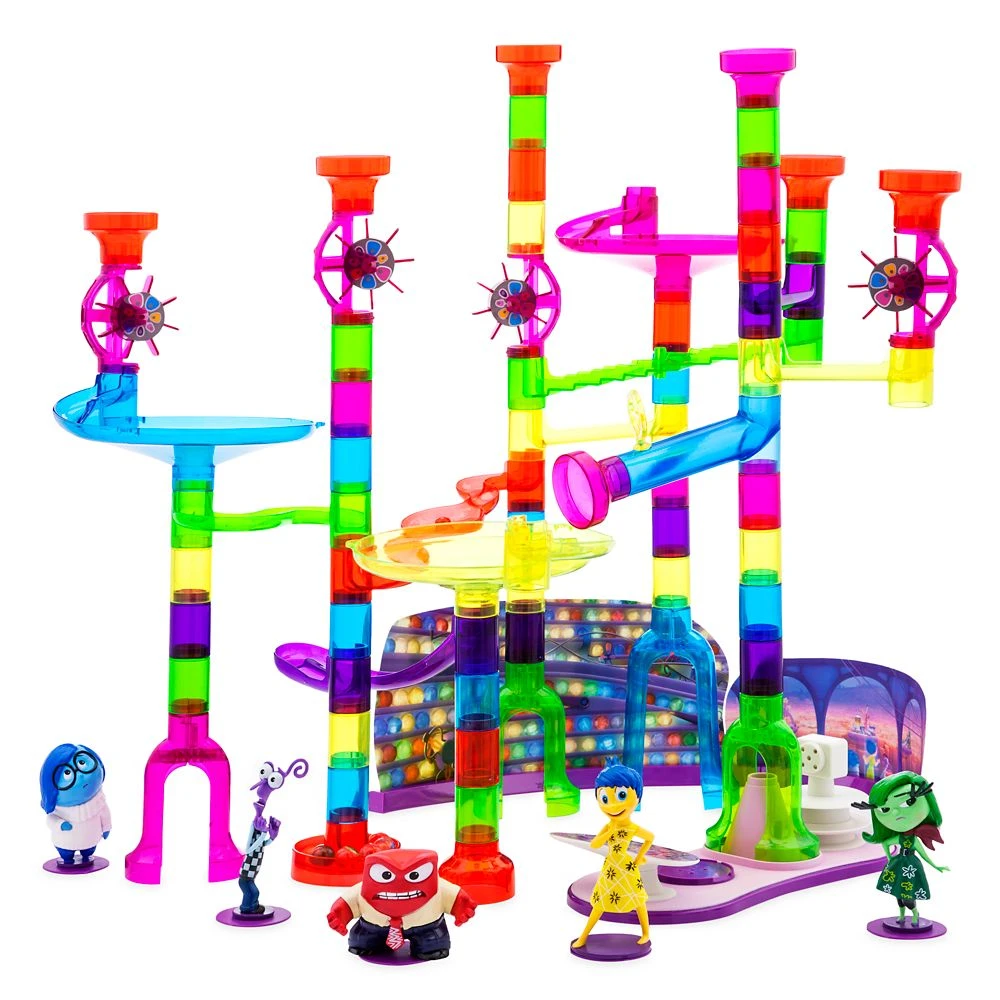 Disney Inside Out Marble Run Play Set 1 Disney Inside Out Marble Run Play Set