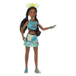 Inspired By Tiana – The Princess And The Frog Disney Ily 4EVER Doll – 11'' -Fashion Clothing Store 1612040900042 2