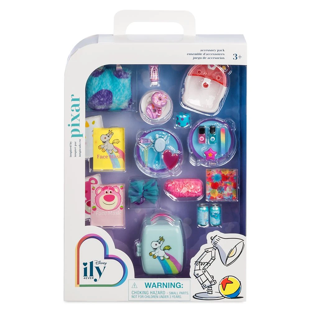 Inspired By Pixar Disney Ily 4EVER Doll Accessory Pack 4 Inspired By Pixar Disney Ily 4EVER Doll Accessory Pack - Image 4