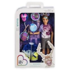 Inspired By Sven – Frozen Disney Ily 4EVER Doll – 11'' -Fashion Clothing Store 1612040900047 8