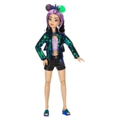 Inspired By Ariel – The Little Mermaid Disney Ily 4EVER Doll – 11'' -Fashion Clothing Store 1612040900048 4
