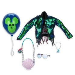 Inspired By Ariel – The Little Mermaid Disney Ily 4EVER Doll – 11'' -Fashion Clothing Store 1612040900048 6